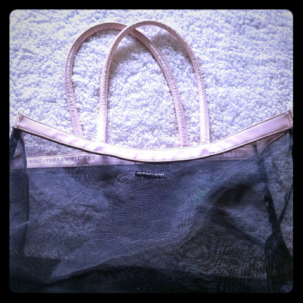 Victoria Secret beach bag